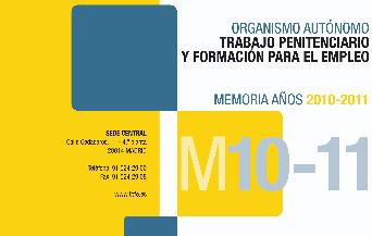 Memoria 2010 - 2011